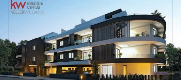 1 bedroom Apartment for sale in Livadia, Nicosia, Cyprus № 26064 3
