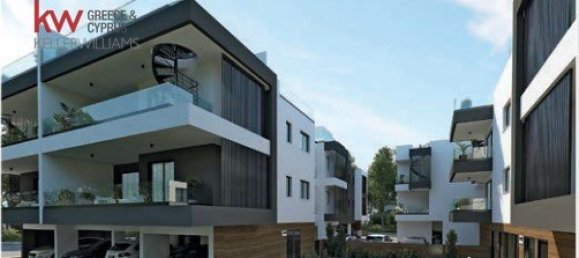 1 bedroom Apartment for sale in Livadia, Nicosia, Cyprus № 26064 2