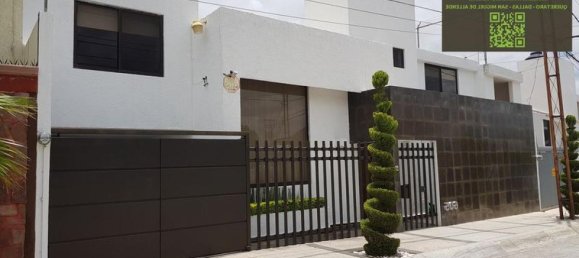 4 غرف نوم منزل في San Luis Potosi, Mexico رقم 177994 2