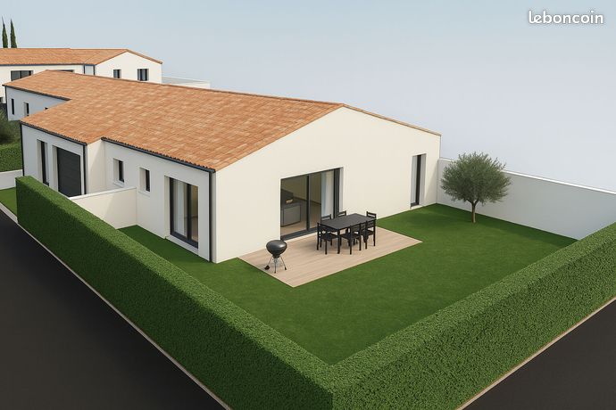 3 bedrooms House in Saint-Palais-sur-Mer, France No. 285373