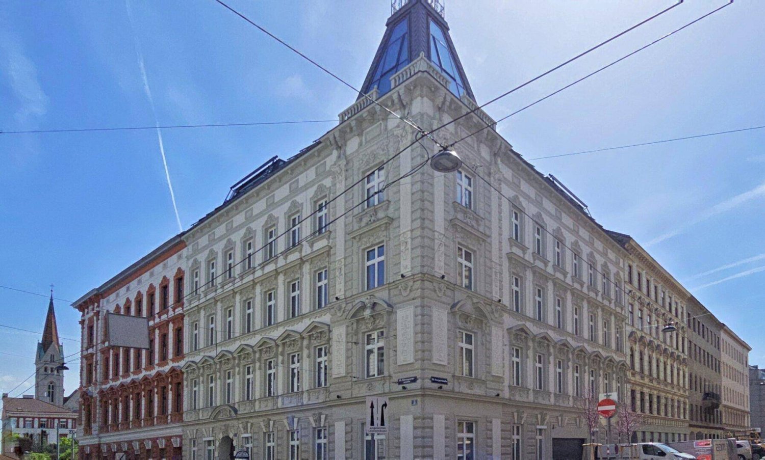 3-Zimmer Wohnung in Währing, Austria, Nr. 183177