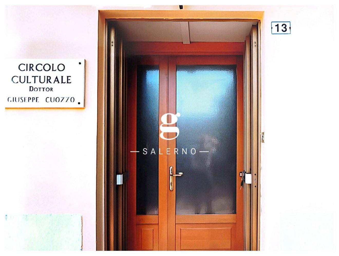 2 rooms Office in Acerno, Italy No. 80619