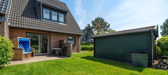 3 chambres Maison de ville à Nordfriesland, Germany No. 365487 24