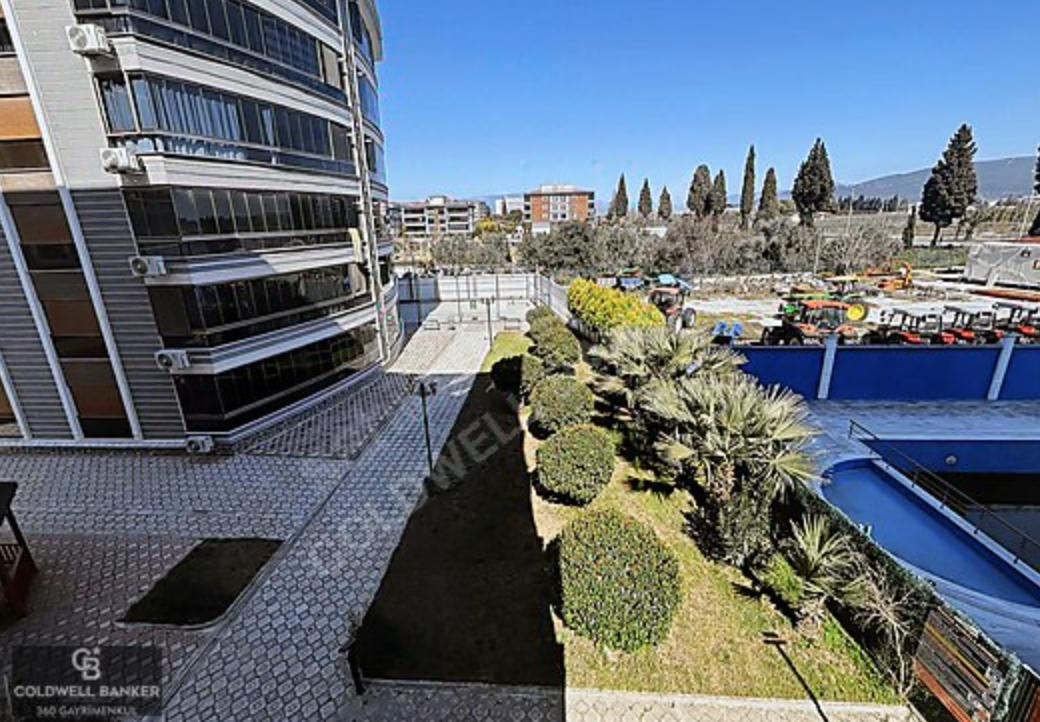 Apartment 3+1 in Izmir, Turkey No. 40660