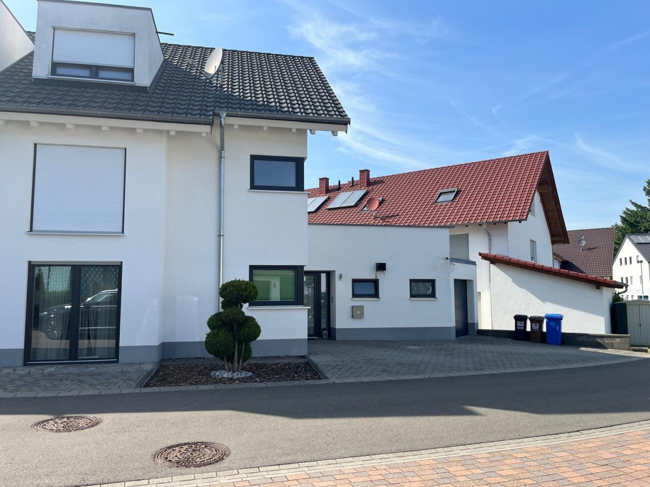 Moradia em banda T4 em Kaiserslautern, Germany N.º 351249