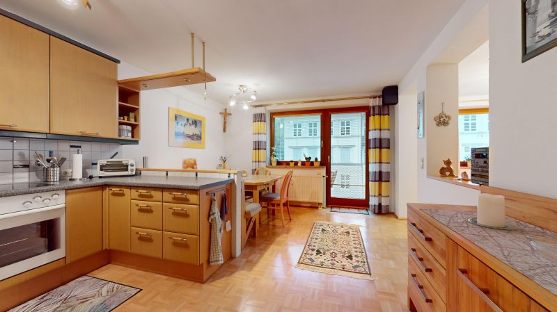 4غرفة شقة في Bischofshofen, Austria رقم 8977