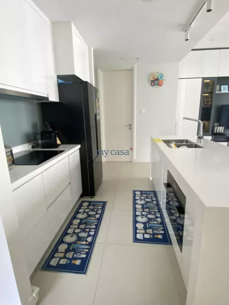 2 bedrooms Apartment in Thu Duc, Vietnam No. 8000