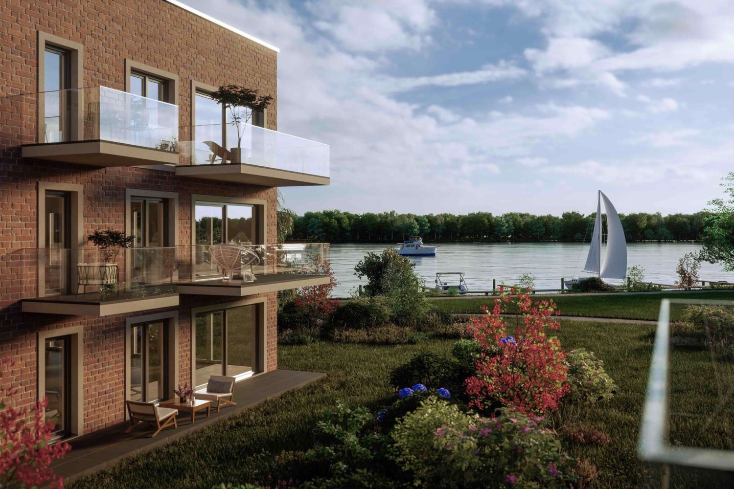 1 chambre Hôtel à Brandenburg, Germany No. 115206