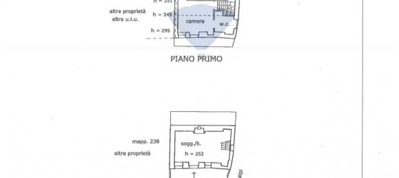 1 chambre Appartement à Quarna Sotto, Italy No. 371326 16