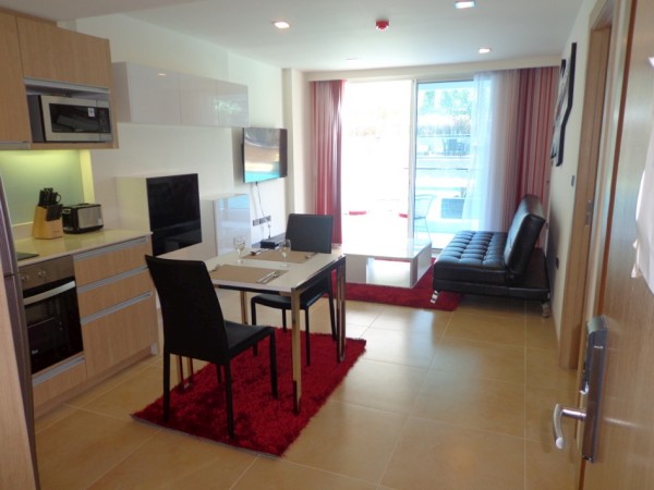1 bedroom Condo in Pattaya, Thailand No. 222