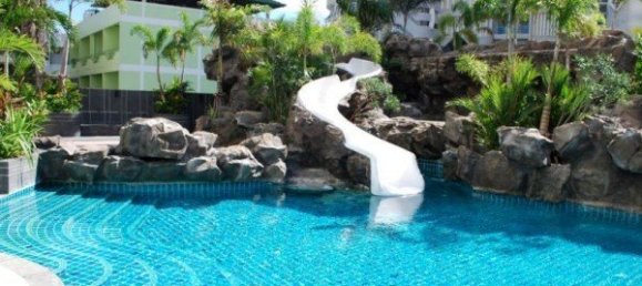 1 bedroom Condo in Pattaya, Thailand No. 222 4