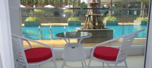 1 bedroom Condo in Pattaya, Thailand No. 222 7