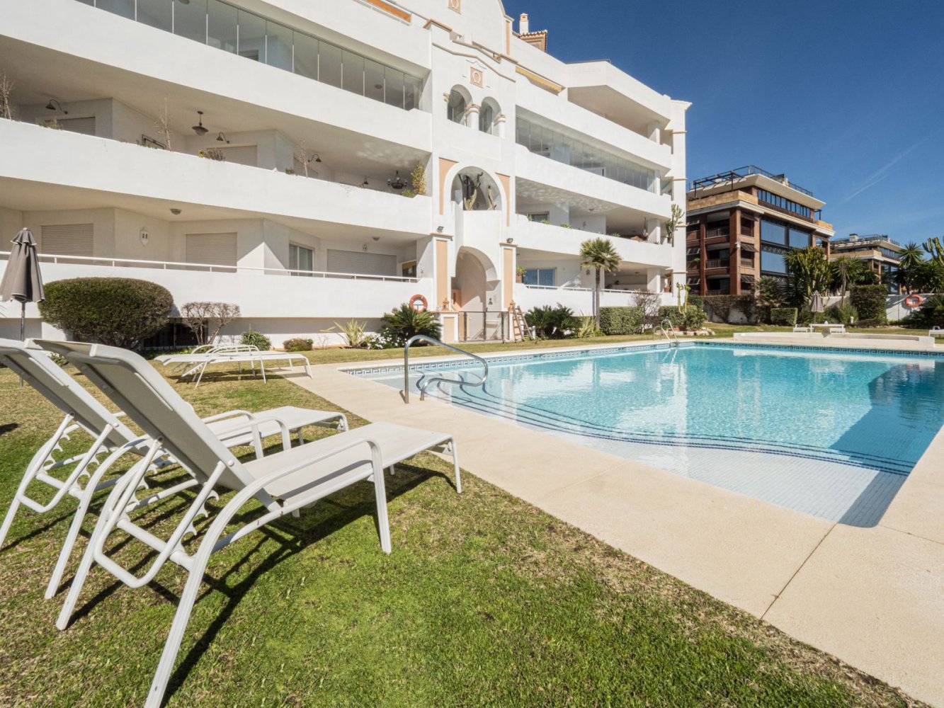 2 bedrooms Apartment in Marbella, Spain No. 96877