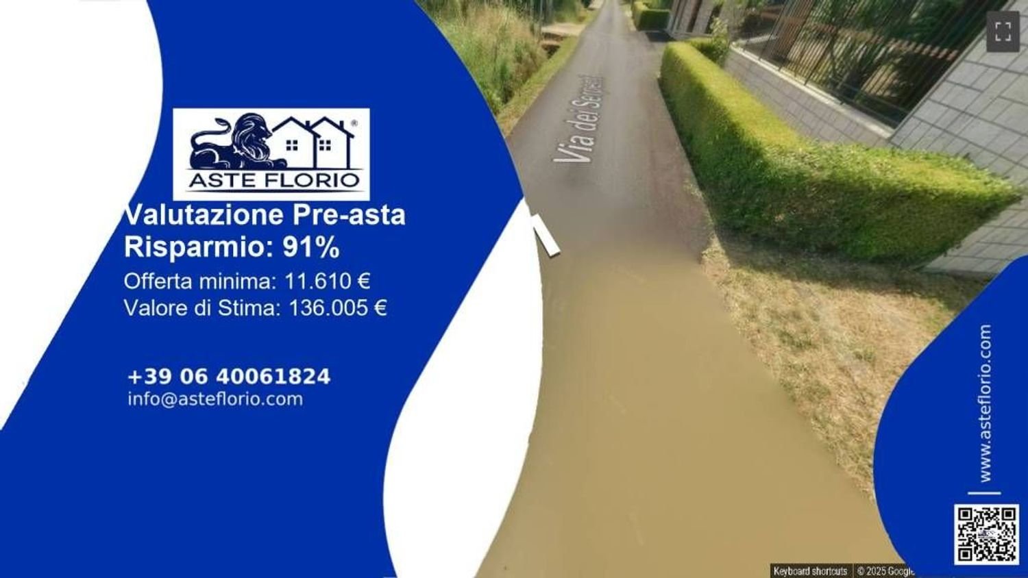 9067m² Land in Fondi, Italy No. 374695