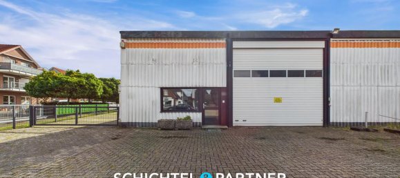 3-salle Entrepôt à Diepholz, Germany No. 289543 13