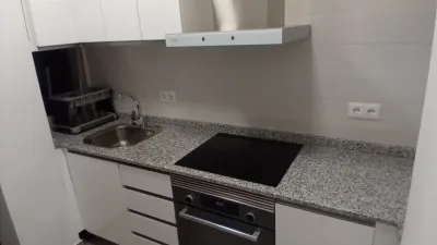 Квартира с 1 спальней в Валенсия, Испания № 175448