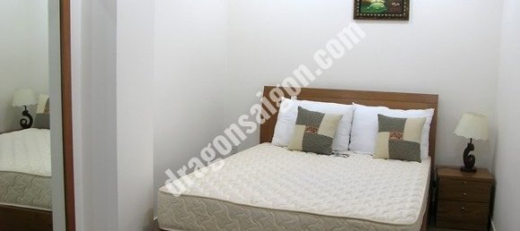 Wohnung in District 3, Vietnam 90m², Nr. 11064 2