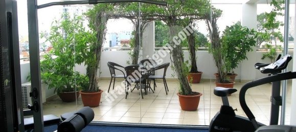 Wohnung in District 3, Vietnam 90m², Nr. 11064 30