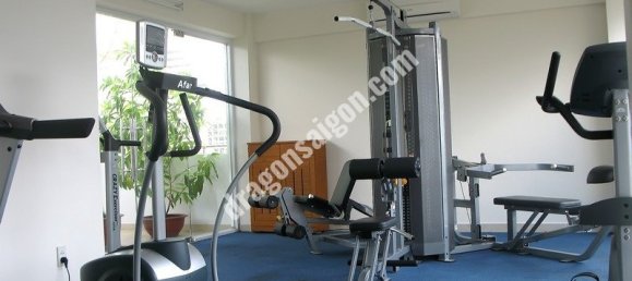 Wohnung in District 3, Vietnam 90m², Nr. 11064 7