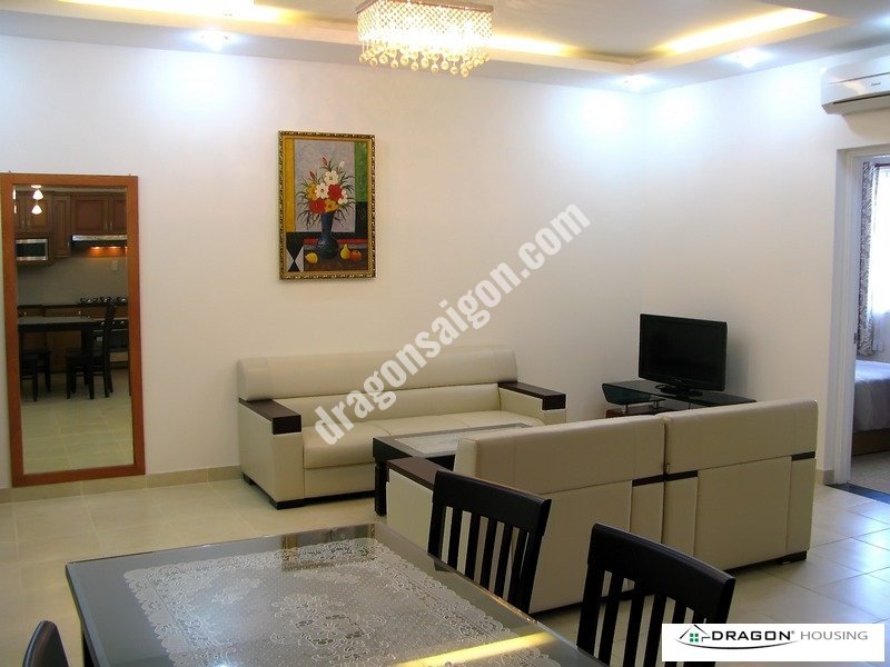 Wohnung in District 3, Vietnam 90m², Nr. 11064