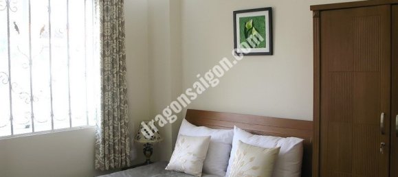 Wohnung in District 3, Vietnam 90m², Nr. 11064 12