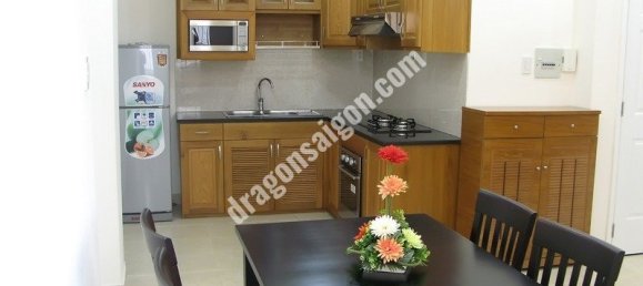 Wohnung in District 3, Vietnam 90m², Nr. 11064 25