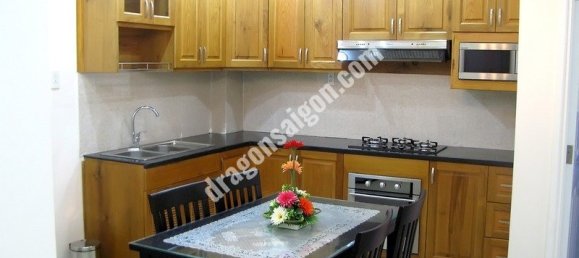 Wohnung in District 3, Vietnam 90m², Nr. 11064 19