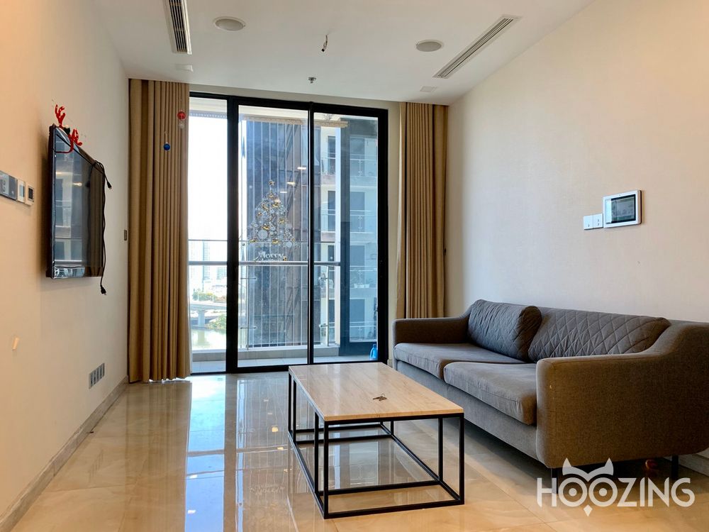 1 room Office in District 1, Vietnam No. 17296