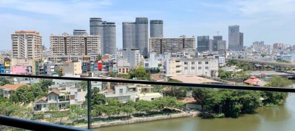 1 room Office in District 1, Vietnam No. 17296 3