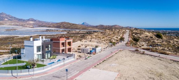 3 bedrooms Villa in Mutxamel, Spain No. 6750 25