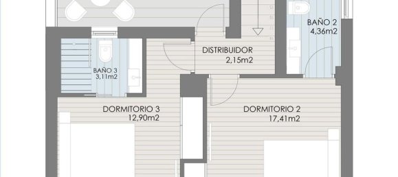 3 bedrooms Villa in Mutxamel, Spain No. 6750 29