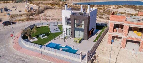 3 bedrooms Villa in Mutxamel, Spain No. 6750 24