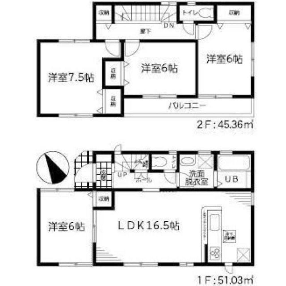4 bedrooms House in Tokyo, Japan No. 6819