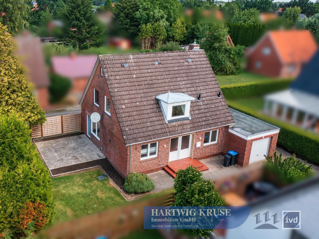 3 غرف نوم منزل في Stade, Germany رقم 223807