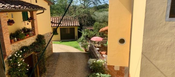 5 Schlafzimmer Doppelhaus in Terranuova Bracciolini, Italy, Nr. 370899 28