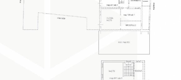 Casa de 5 divisões em Vicenza, Italy N.º 18575 2