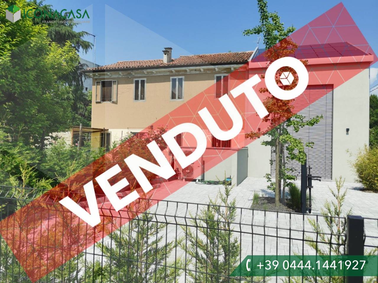 Casa de 5 divisões em Vicenza, Italy N.º 18575