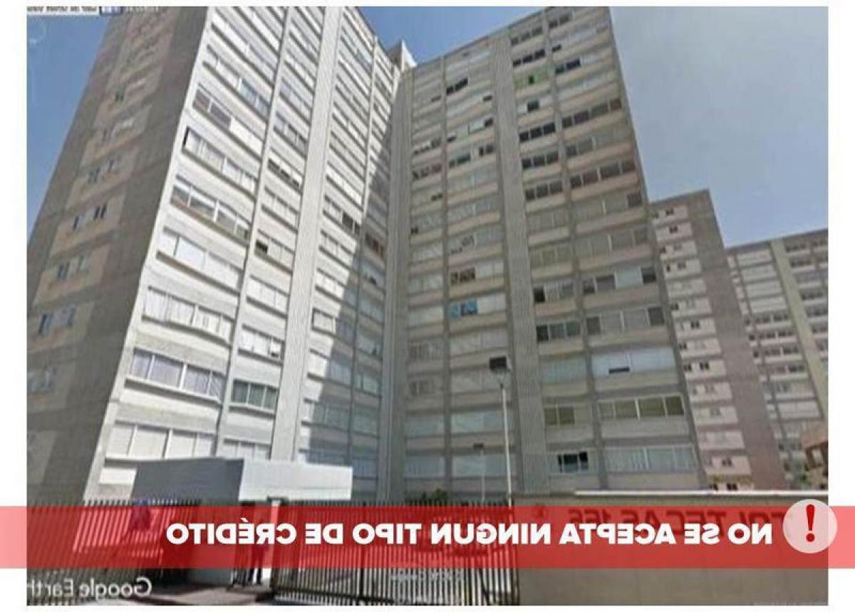 2 bedrooms Apartment in Mexico No. 185508