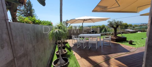 Вилла с 4 спальнями в Малага, Испания № 40973 42