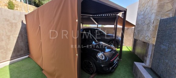 Вилла с 4 спальнями в Малага, Испания № 40973 40