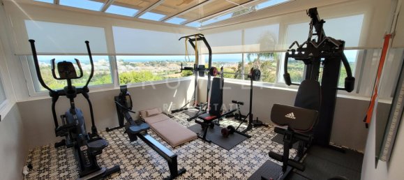 Вилла с 4 спальнями в Малага, Испания № 40973 39