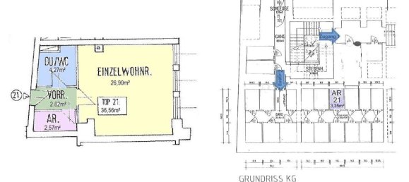 Studio in Leopoldstadt, Austria No. 182621 13