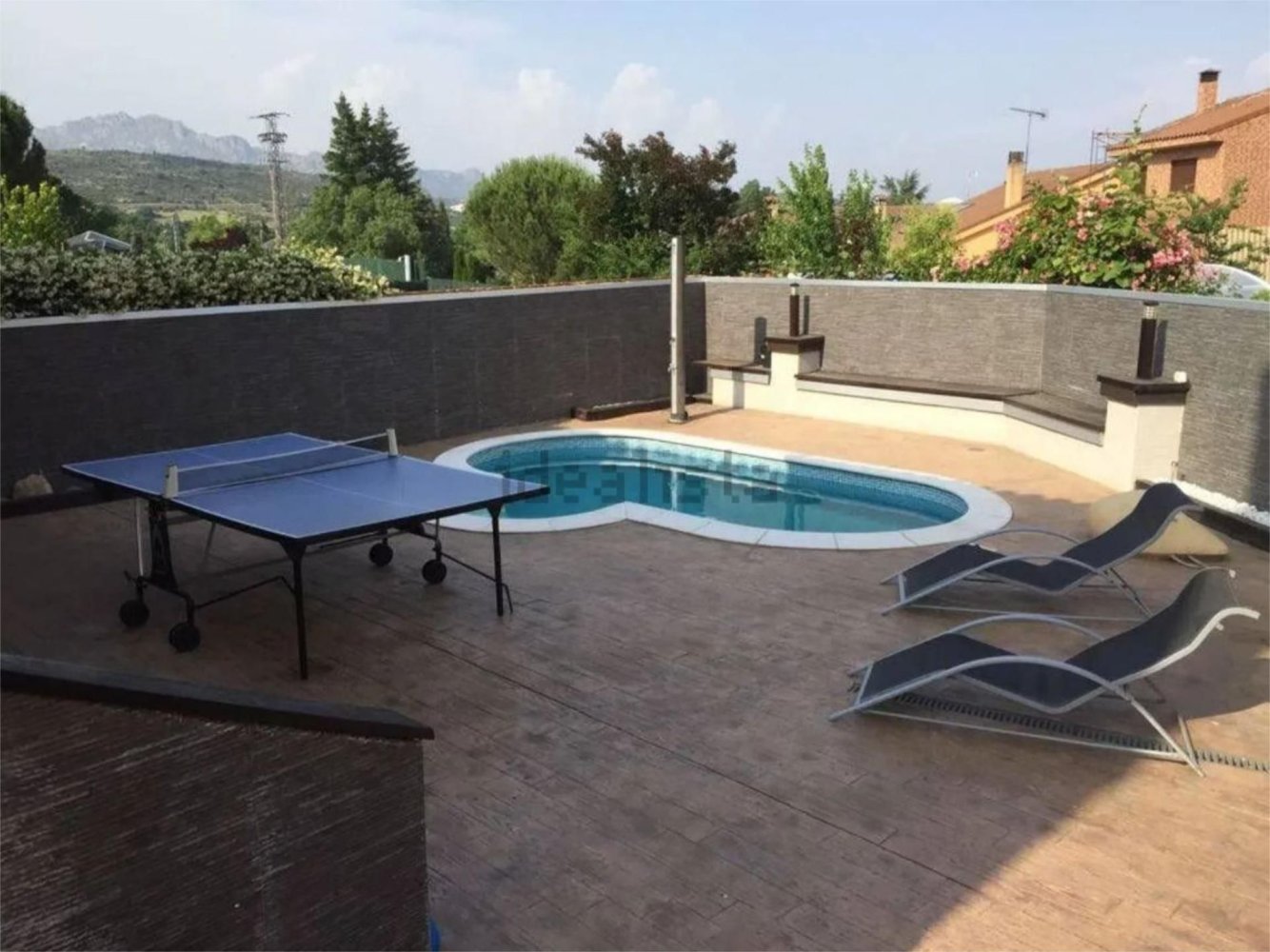 4 bedrooms House in Madrid, Spain No. 197139