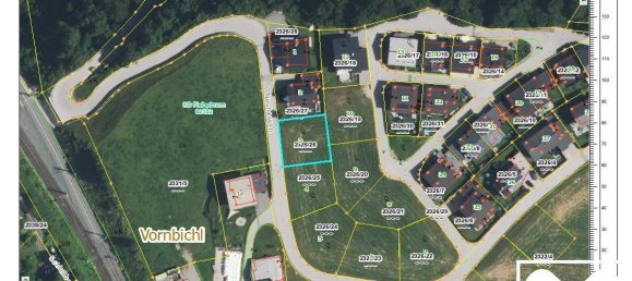 Grundstück in Fieberbrunn, Austria 497m², Nr. 224685 8