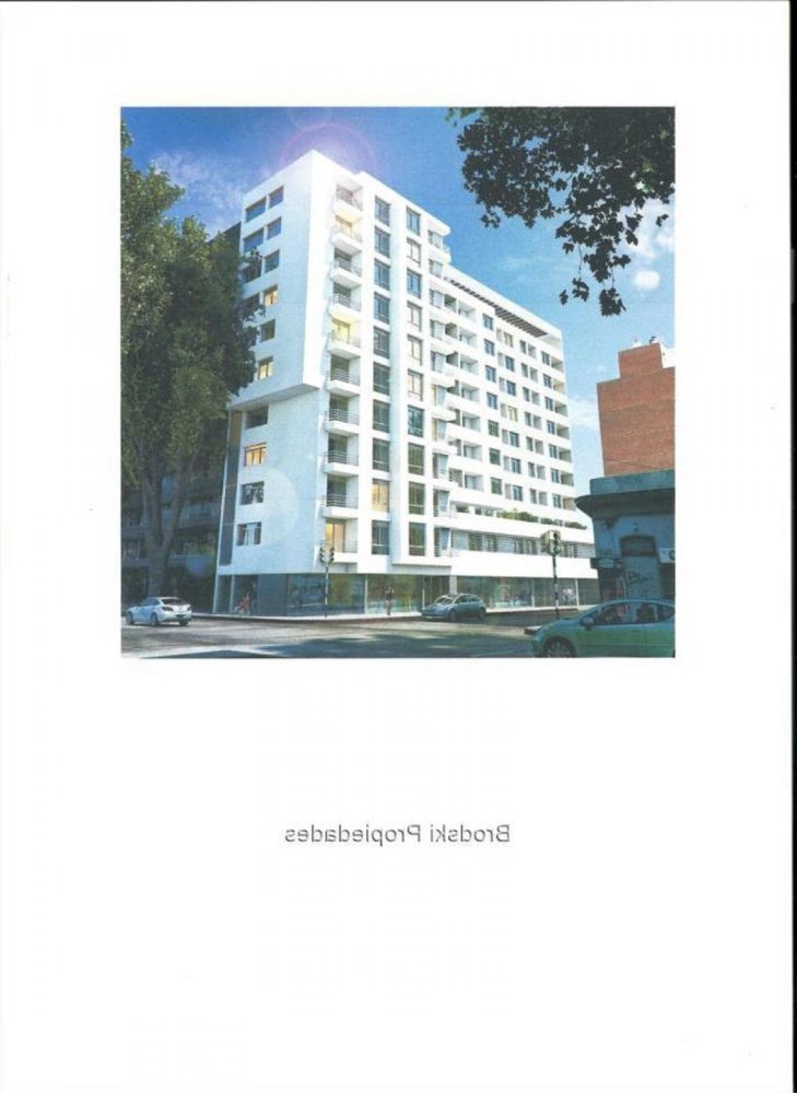 Studio in Montevideo, Uruguay, Nr. 3747