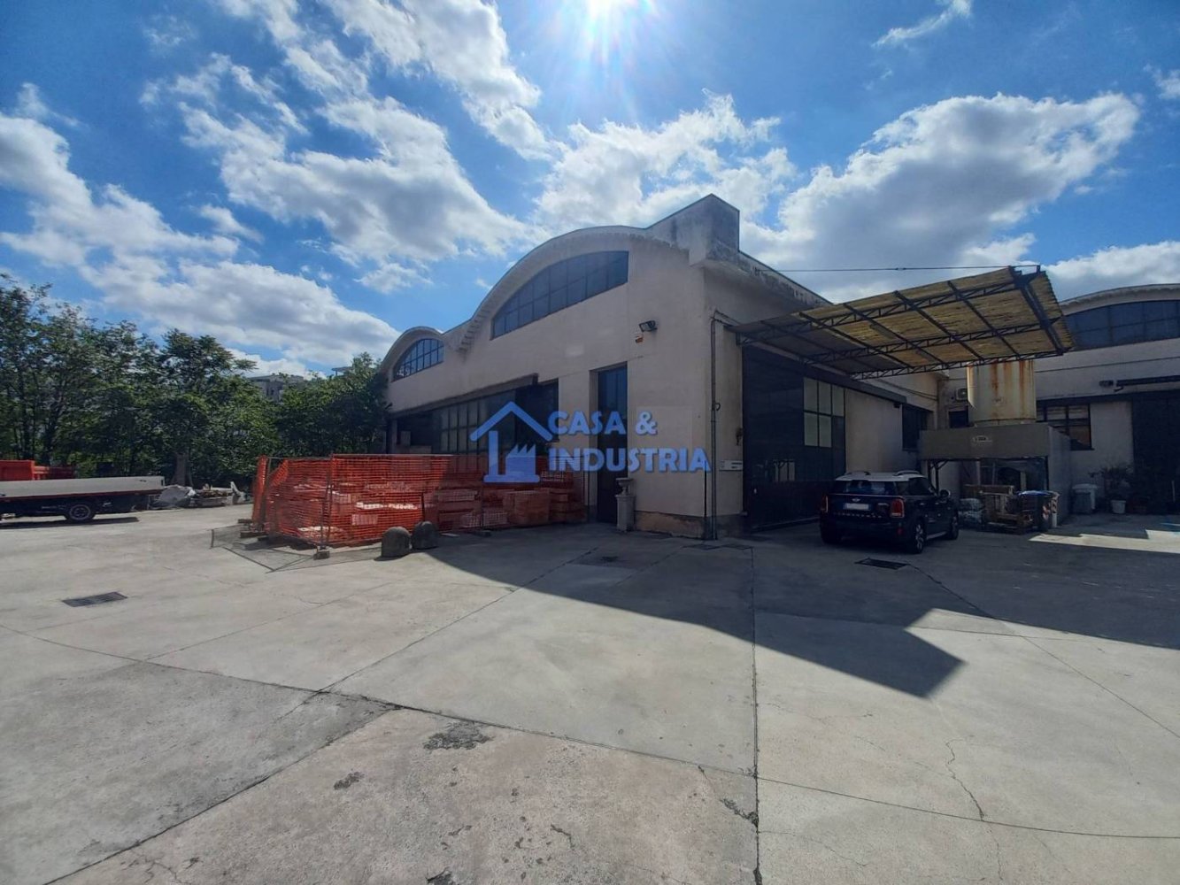 1 room Warehouse in Sesto San Giovanni, Italy No. 138588