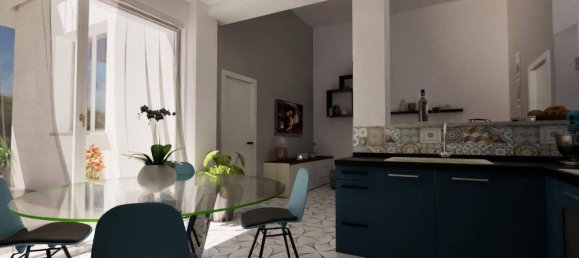 Apartamento de 2 habitaciónes en Cogoleto, Italy No. 146350 10