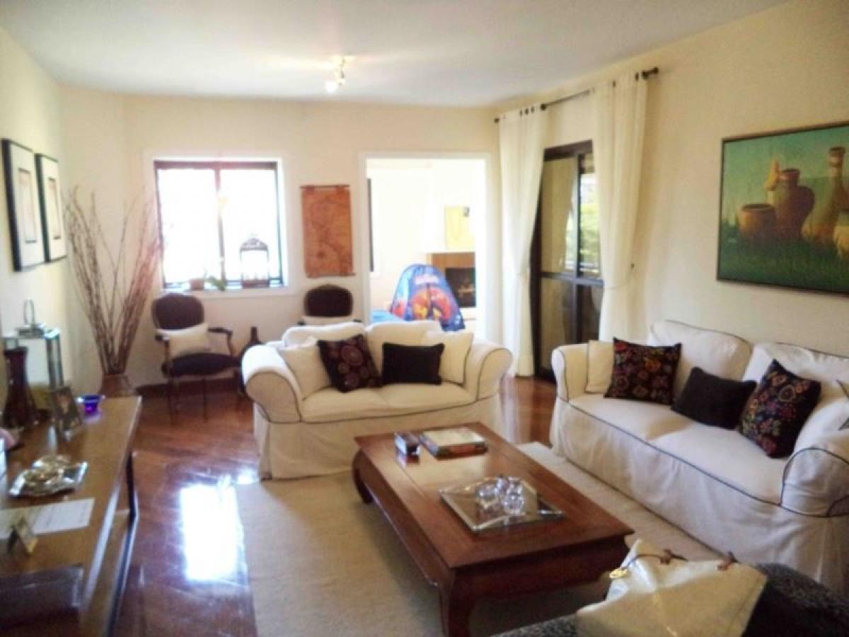 Квартира с 3 спальнями в Сан-Паулу, Бразилия № 492537