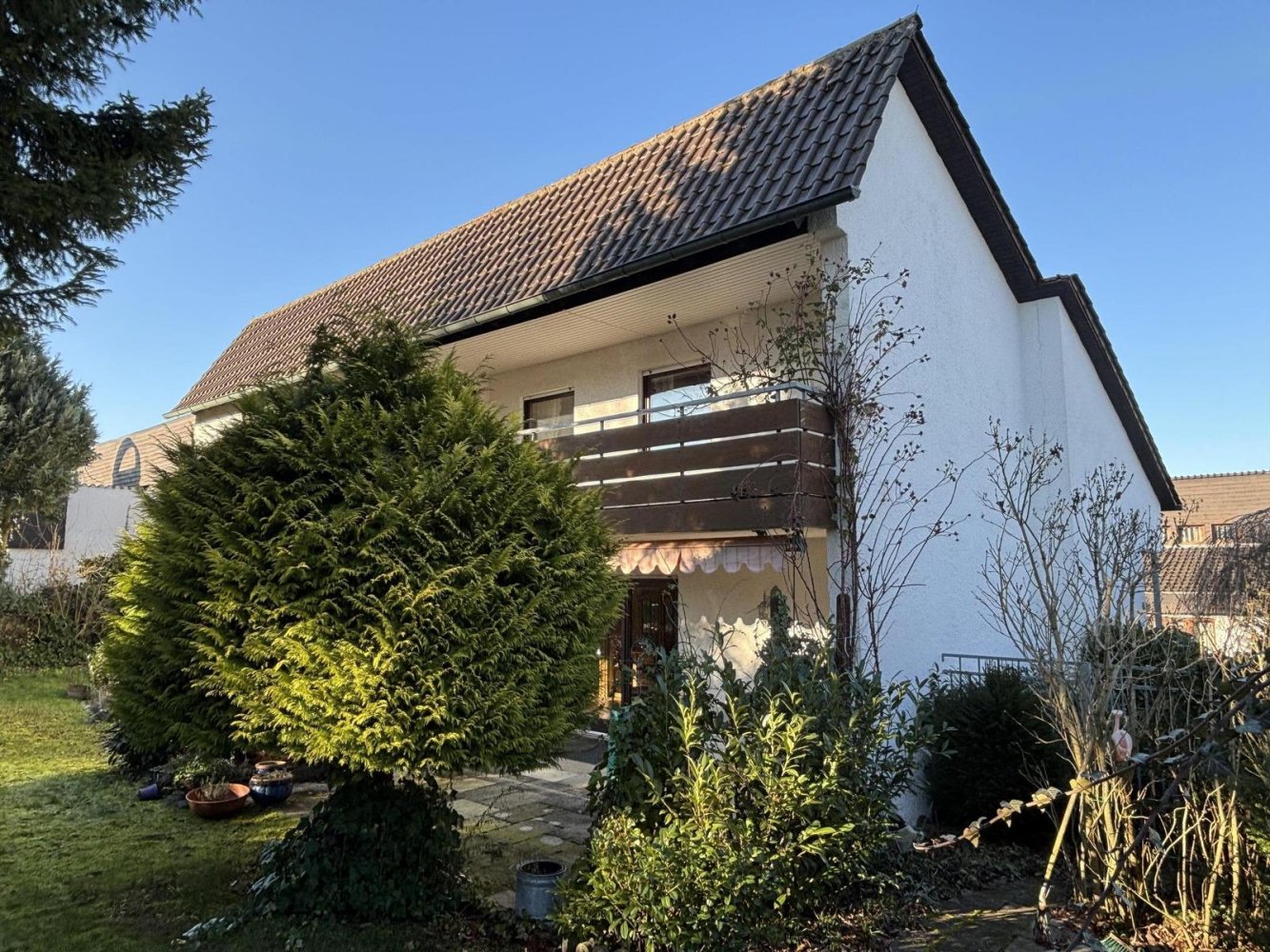 Apartamento de 4 dormitorios en Schwabisch Hall, Germany No. 10178