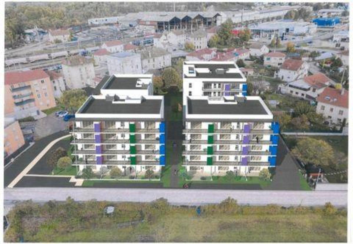 3 bedrooms Apartment in Rives, France No. 33330